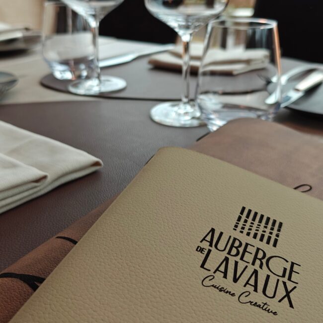 Restaurant Gastronomique Auberge de Lavaux Lutry