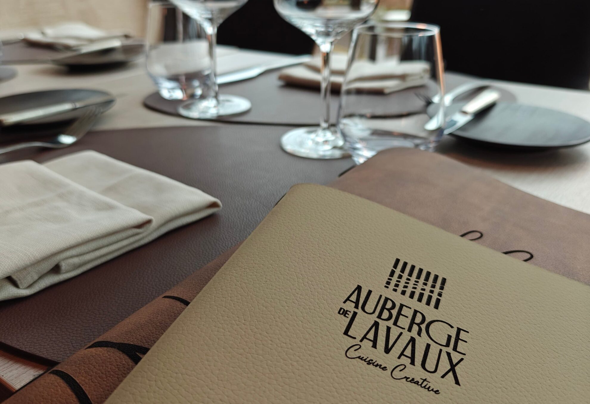 Restaurant Gastronomique Auberge de Lavaux Lutry