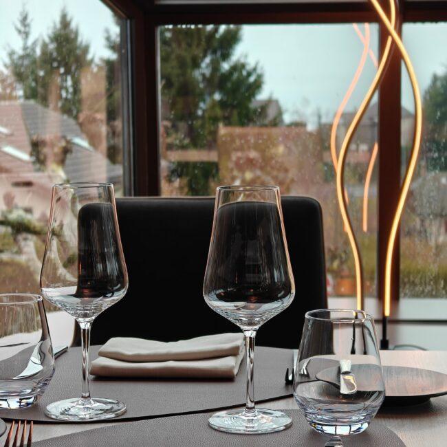 Cuisine fine et créative : plat signature du restaurant gastronomique à Lutry